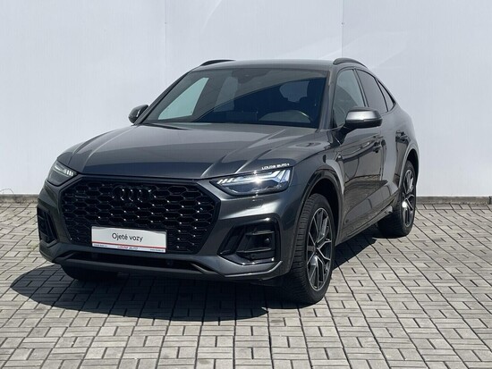 AUDI Q5 S-Line 2.0 TDI 150 kW automat, DPH_1
