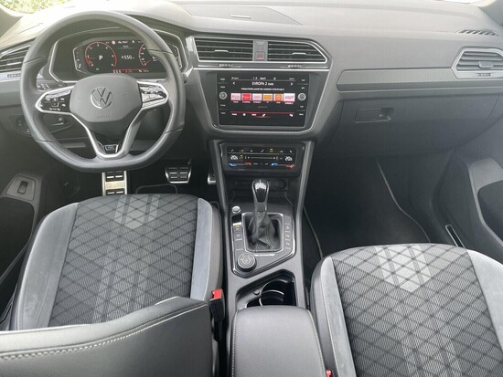 VOLKSWAGEN TIGUAN R-line 2.0 TDI 110 kW automat, DPH_4