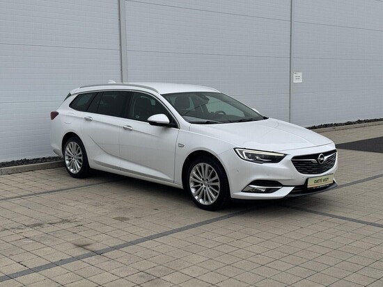 OPEL INSIGNIA Sport Tourer 2.0 CDTi 154 kW automat_2