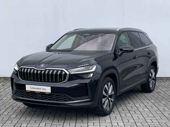 ŠKODA KODIAQ II PS Exclusive Selection 2.0 TDI 142 kW automat, DPH_1