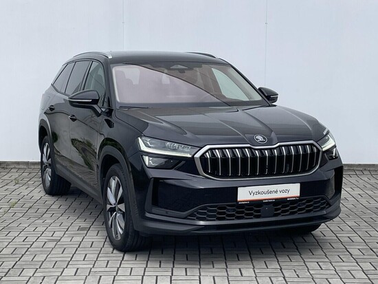 ŠKODA KODIAQ II PS Exclusive Selection 2.0 TDI 142 kW automat, DPH_3