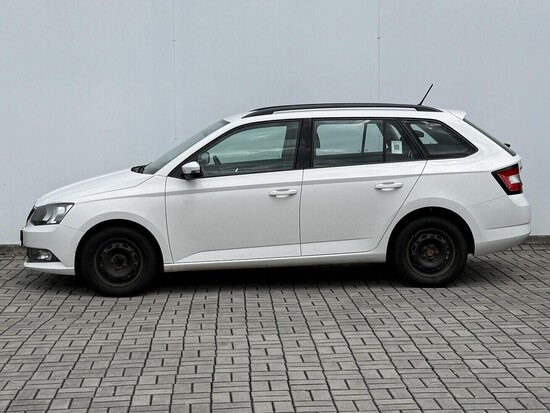 ŠKODA FABIA  1.0 MPI 55 kW manuál_2