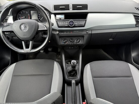 ŠKODA FABIA  1.0 MPI 55 kW manuál_4