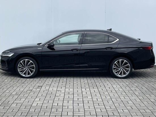 ŠKODA SUPERB L&K 2.0 TDI 142 kW automat, DPH_2
