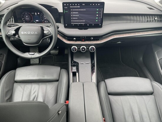 ŠKODA SUPERB L&K 2.0 TDI 142 kW automat, DPH_4