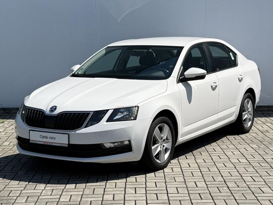 ŠKODA OCTAVIA Ambition 1.6 TDI 85 kW manuál_1
