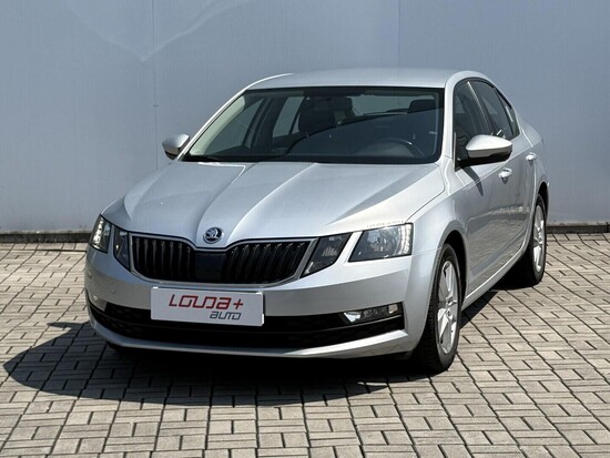 ŠKODA OCTAVIA  1.0 TSI 85 kW manuál, DPH_1