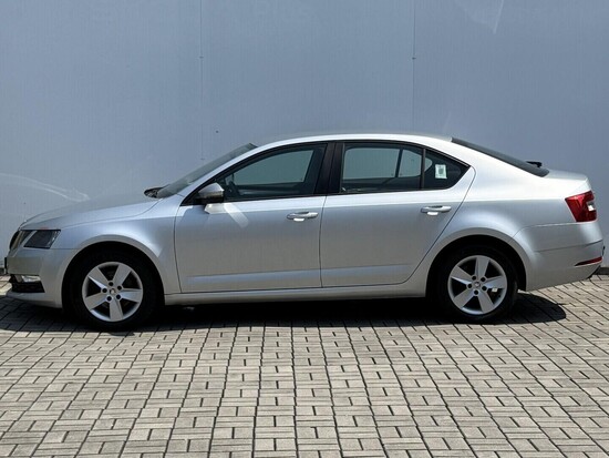 ŠKODA OCTAVIA  1.0 TSI 85 kW manuál, DPH_2