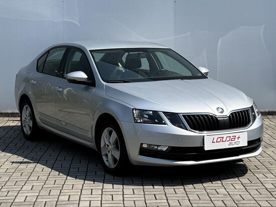 ŠKODA OCTAVIA  1.0 TSI 85 kW manuál, DPH_3