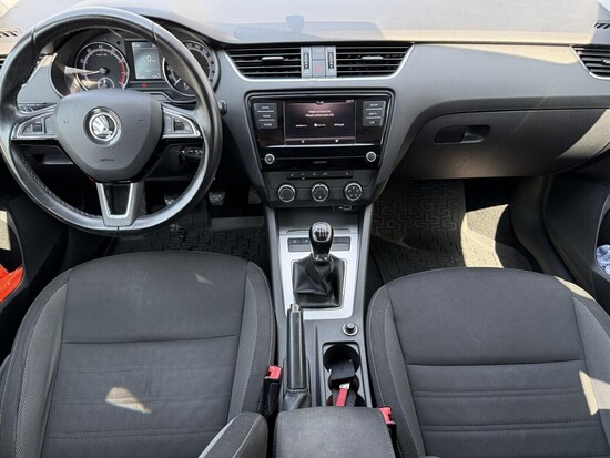 ŠKODA OCTAVIA  1.0 TSI 85 kW manuál, DPH_4