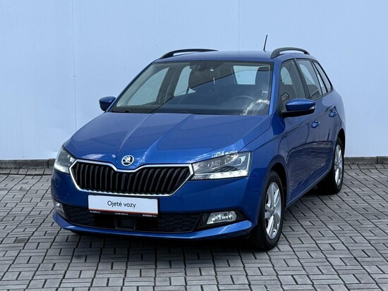 ŠKODA FABIA Style 1.0 TSI 81 kW manuál_1
