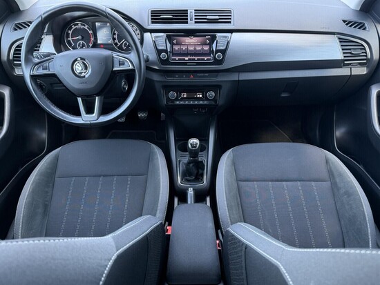 ŠKODA FABIA Style 1.0 TSI 81 kW manuál_4