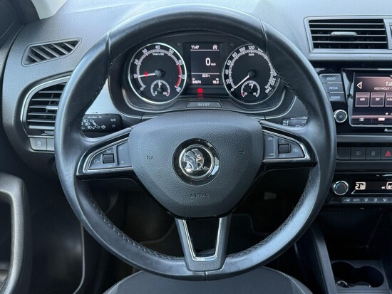 ŠKODA FABIA Style 1.0 TSI 81 kW manuál_5