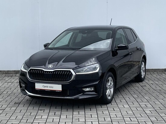 ŠKODA FABIA Top Selection 1.0 TSI 85 kW manuál_1
