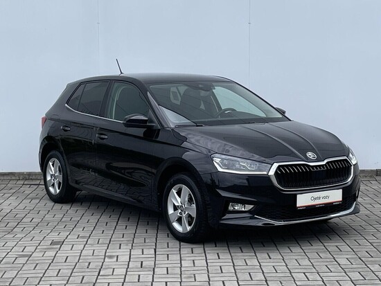 ŠKODA FABIA Top Selection 1.0 TSI 85 kW manuál_3