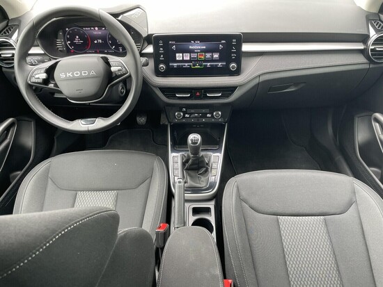ŠKODA FABIA Top Selection 1.0 TSI 85 kW manuál_4