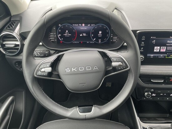 ŠKODA FABIA Top Selection 1.0 TSI 85 kW manuál_5