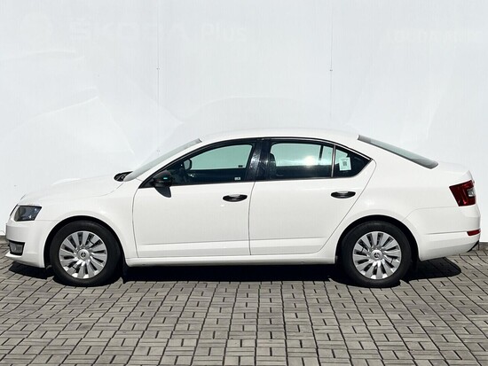 ŠKODA OCTAVIA Active 1.4 TSI 110 kW manuál_2