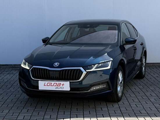 ŠKODA OCTAVIA  1.5 TSI 110 kW manuál, DPH_1