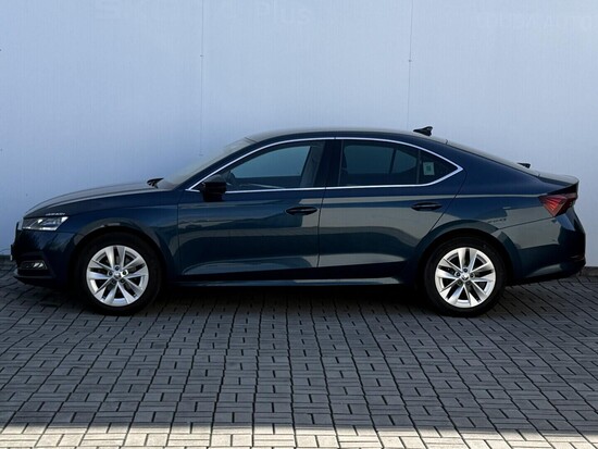 ŠKODA OCTAVIA  1.5 TSI 110 kW manuál, DPH_2