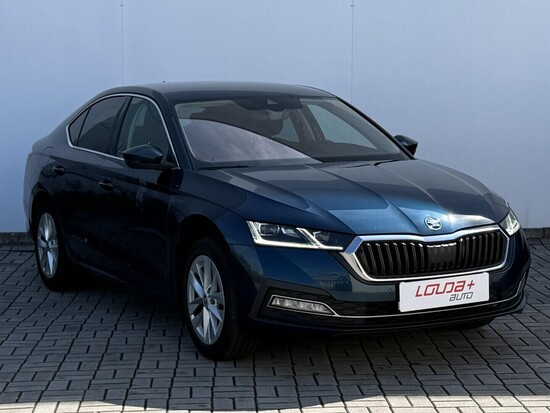 ŠKODA OCTAVIA  1.5 TSI 110 kW manuál, DPH_3
