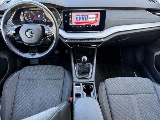 ŠKODA OCTAVIA  1.5 TSI 110 kW manuál, DPH_4
