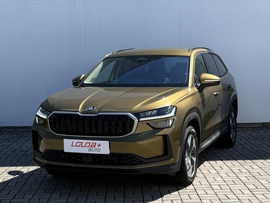 ŠKODA KODIAQ II PS Exclusive Selection 2.0 TDI 110 kW automat, DPH_1
