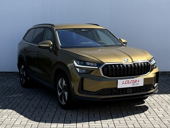 ŠKODA KODIAQ II PS Exclusive Selection 2.0 TDI 110 kW automat, DPH_3