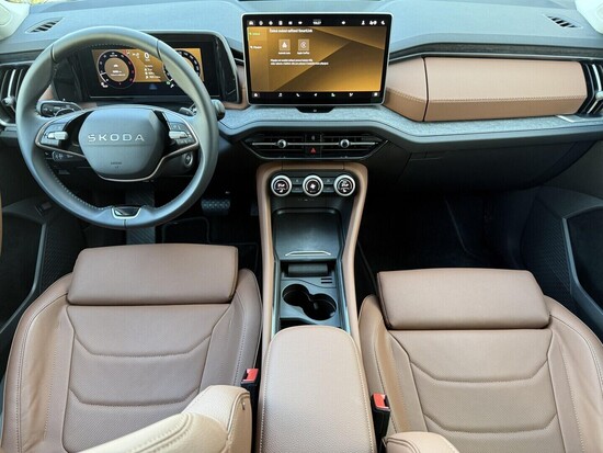 ŠKODA KODIAQ II PS Exclusive Selection 2.0 TDI 110 kW automat, DPH_4