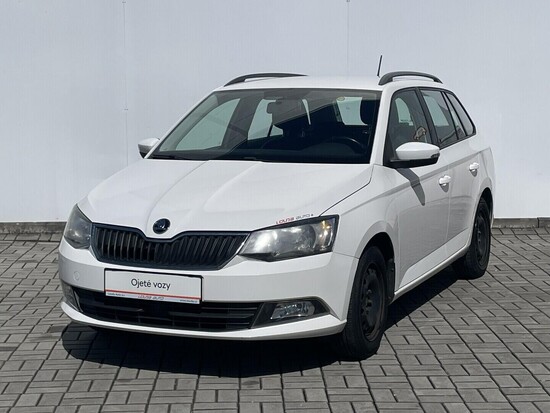 ŠKODA FABIA  1.0 MPI 55 kW manuál_1