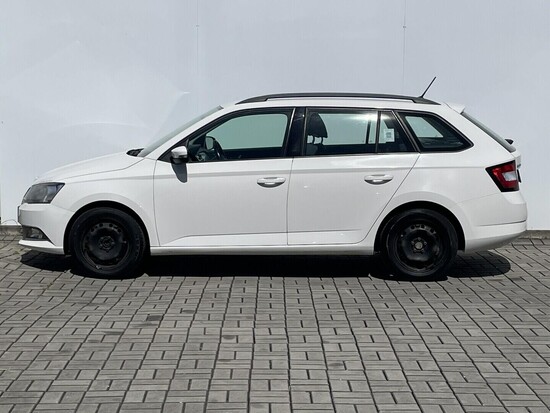ŠKODA FABIA  1.0 MPI 55 kW manuál_2