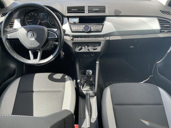ŠKODA FABIA  1.0 MPI 55 kW manuál_4