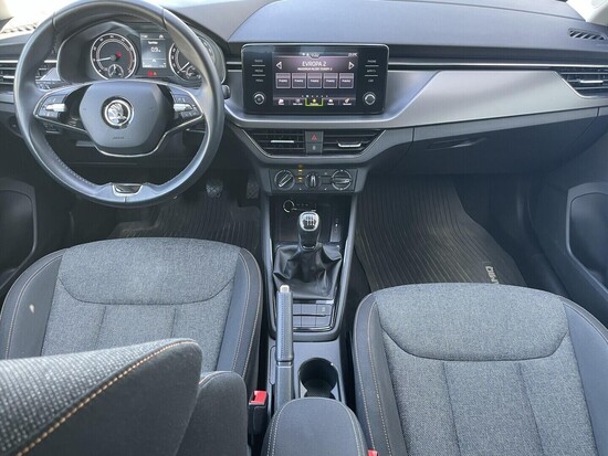 ŠKODA KAMIQ 1.0 TSI 81 kW manuál_4