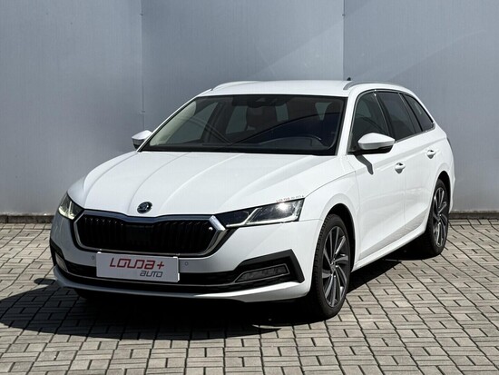 ŠKODA OCTAVIA Green Tec Style 1.5 E-TECH 110 kW automat_1