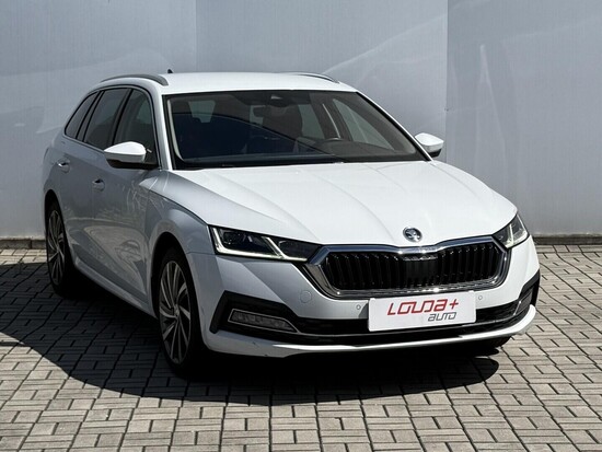 ŠKODA OCTAVIA Green Tec Style 1.5 E-TECH 110 kW automat_3