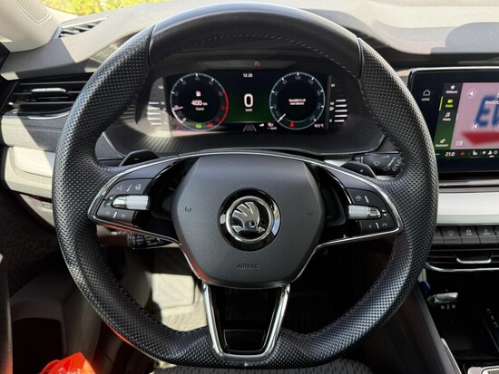 ŠKODA OCTAVIA Green Tec Style 1.5 E-TECH 110 kW automat_5
