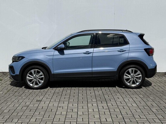VOLKSWAGEN T-CROSS Life 1.0 TSI 85 kW manuál_2