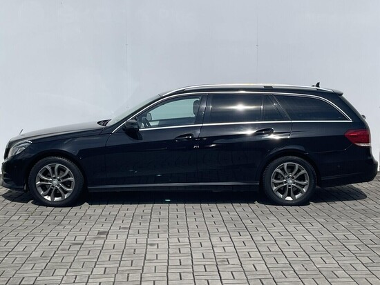 MERCEDES-BENZ E200  2.1 CDi 100 kW manuál_2