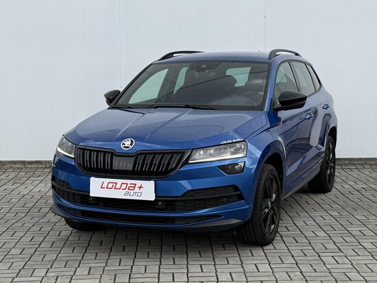 ŠKODA KAROQ SportLine 1.5 TSI 110 kW automat, DPH_1