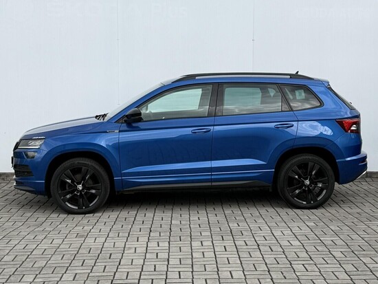 ŠKODA KAROQ SportLine 1.5 TSI 110 kW automat, DPH_2