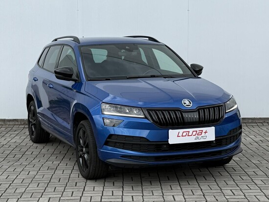 ŠKODA KAROQ SportLine 1.5 TSI 110 kW automat, DPH_3