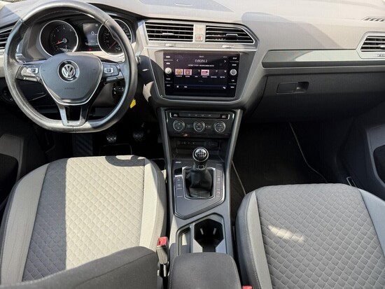 VOLKSWAGEN TIGUAN Comfortline 1.4 TSI 92 kW manuál_4