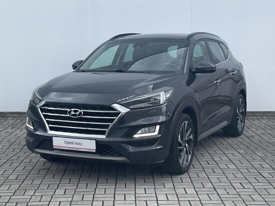 HYUNDAI TUCSON Premium 2.0 CRDi 136 kW automat, DPH_1