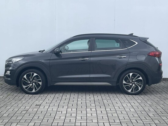 HYUNDAI TUCSON Premium 2.0 CRDi 136 kW automat, DPH_2