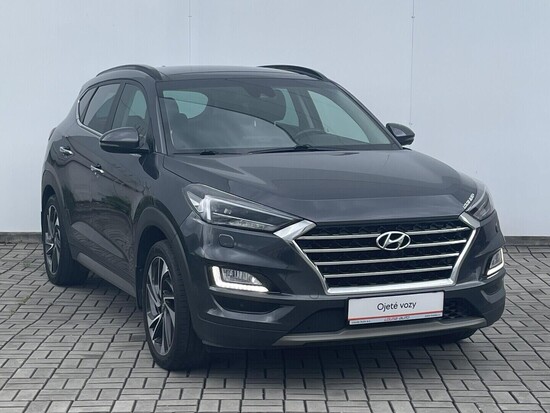 HYUNDAI TUCSON Premium 2.0 CRDi 136 kW automat, DPH_3