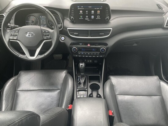 HYUNDAI TUCSON Premium 2.0 CRDi 136 kW automat, DPH_4