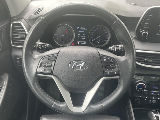 HYUNDAI TUCSON Premium 2.0 CRDi 136 kW automat, DPH_5