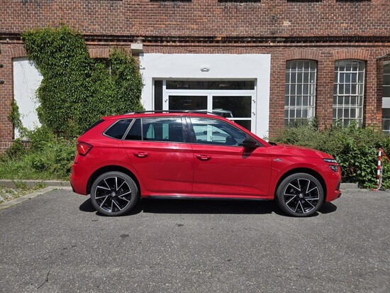 ŠKODA KAMIQ Monte Carlo 1.5 TSI 110 kW manuál_3