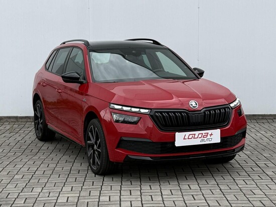 ŠKODA KAMIQ Monte Carlo 1.5 TSI 110 kW manuál_3