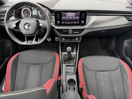 ŠKODA KAMIQ Monte Carlo 1.5 TSI 110 kW manuál_4